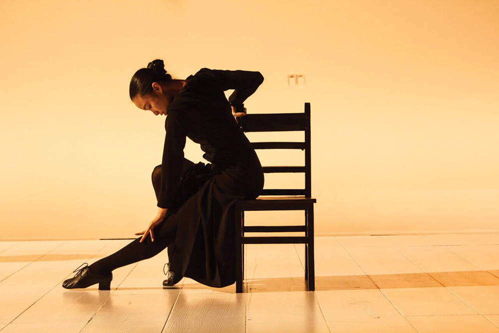 The Hong Kong Academy of Performing Arts played a huge part in giving Lo acting opportunities